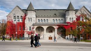 Queen’s University, final stop on MoEML
                        Roadshow 2015