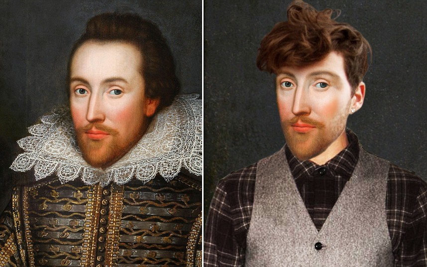 Early Modern and Hipster Shakespeare of
                        Shoreditch