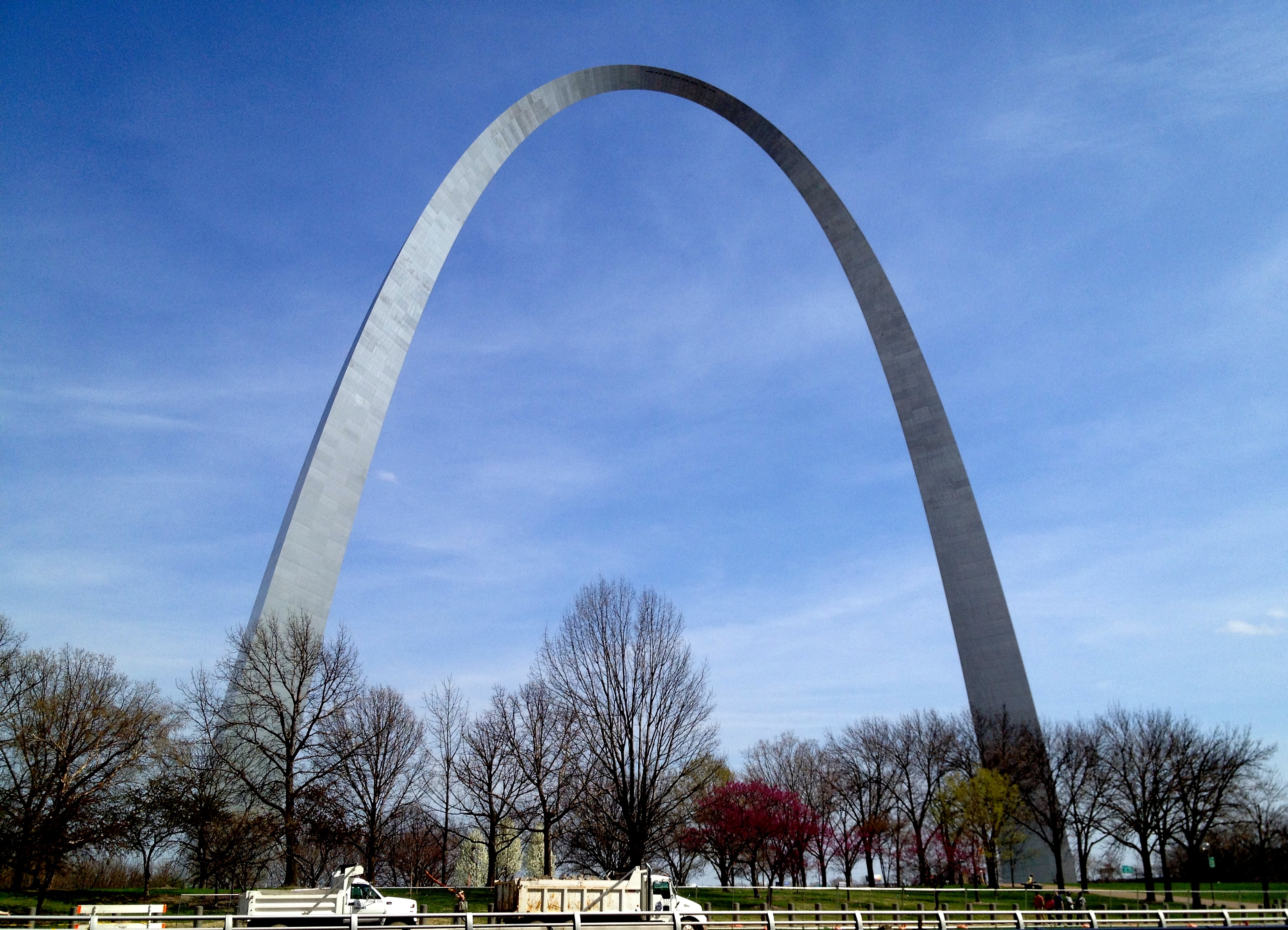 St Louis Gateway Arch