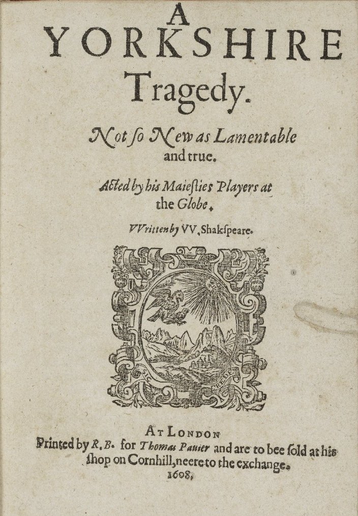 Title page of STC 22340. Image courtesy of LUNA.